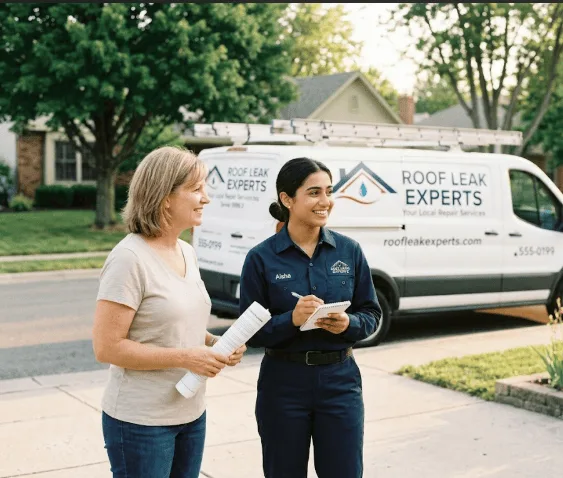 Roof Leak Repair Akron, MI FAQs